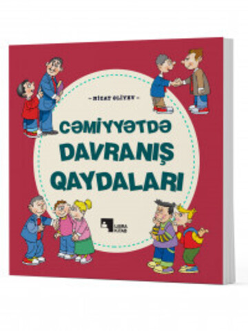 Cəmiyyətdə davranış qaydaları