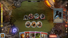 The Lord of the Rings: Adventure Card Game - Definitive Edition (для ПК, цифровой код доступа)