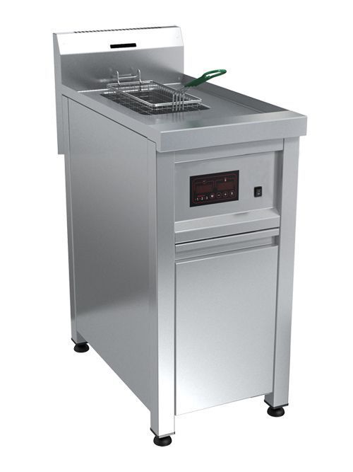 ФРИТЮРНИЦА ЭЛЕКТРИЧЕСКАЯ ВУЛКАН-HEIDEBRENNER ETK B1 «СОНОРА» АРТ.6010
