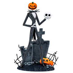 Фигурка SFC Nightmare Before Christmas: Jack Skellington (23)