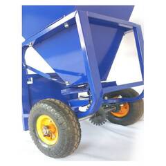 Тележка-разбрасыватель для реагентов ТРРмп (65л.)