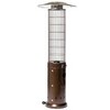 Уличный газовый обогреватель WWT 13D pro Brown mini 1.87 м + Чехол
