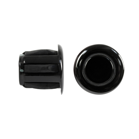 Парктроник (парковочный радар) STEEL MATE C2 Black (4 черных датчика) для заднего бампера
