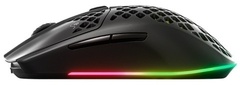 Мышь SteelSeries Aerox 3 Wireless черный