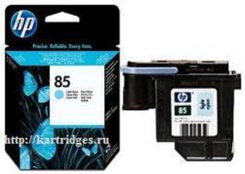 Картридж Hewlett-Packard (HP) C9423A №85