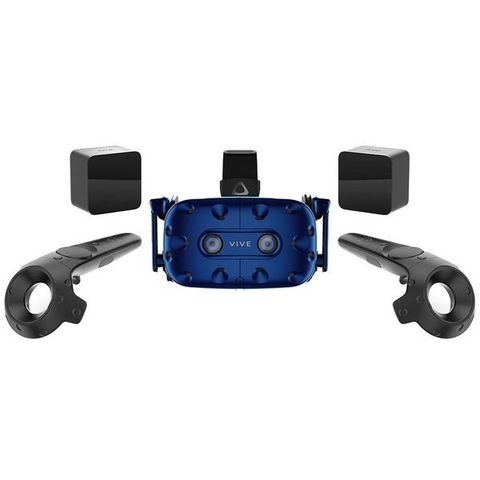 Шлем виртуальной реальности HTC Vive Pro Starter Kit (99HAPY010-00)