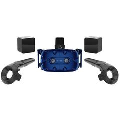 Шлем виртуальной реальности HTC Vive Pro Starter Kit (99HAPY010-00)