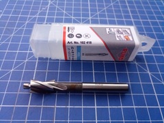 Цековка ц/х M6 5,0/11мм (Под резьбу) DIN373 180° HSS-G Ruko 102418