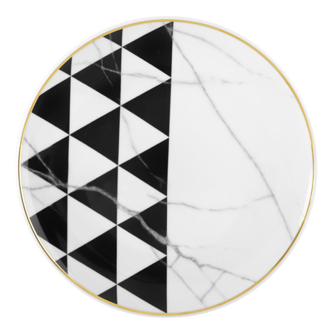 Тарелка закусочная 22см Vista Alegre Каррара