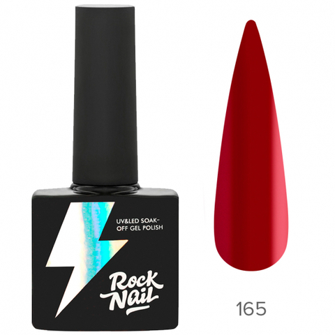 Гель-лак RockNail Basic 165 Beauty Killer