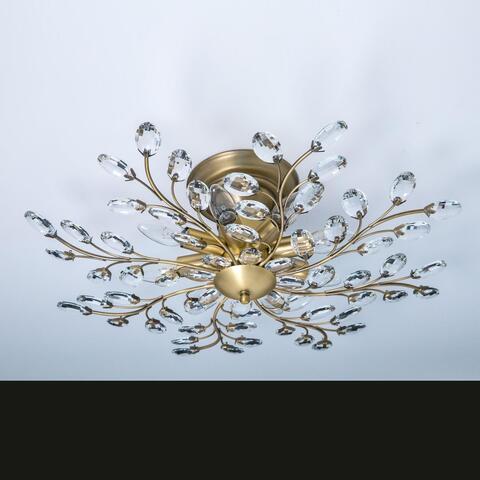 Потолочная люстра Citilux Серенада CL315183