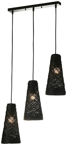 Светильник подвесной Velante Wooden 567-726-03