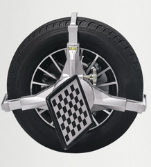 Комплект трехточечных колесных адаптеров