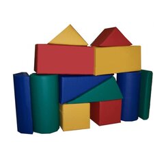 Детский игровой конструктор "Набор-1" 12 эл.