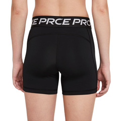 Женские теннисные шорты Nike Pro 365 Short 5in W - black/white