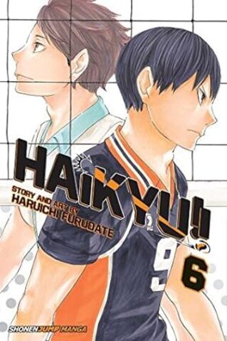 Haikyu!!. Vol. 6