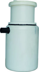 Септик "Эко 900 Био" трехкамерный с биологической очисткой (горловина 0,5м) Экогрупп ДВ 900 л./ самотечный сброс (850x850x2150см;) - арт.561176