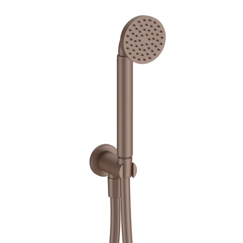 Fantini 53 P9 R043 Душевой набор, Matt Copper PVD