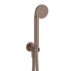 Fantini 53 P9 R043 Душевой набор, Matt Copper PVD фото