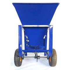 Тележка-разбрасыватель для реагентов ТРРмп (65л.)