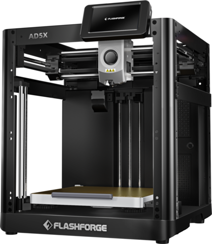 3D-принтер FlashForge AD5X