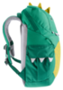 Картинка рюкзак городской Deuter Kikki Fern-Alpinegreen - 3