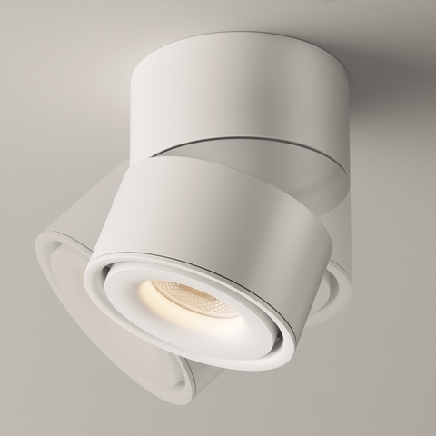 Потолочный светильник Maytoni Yin C084CL-15W3K-W