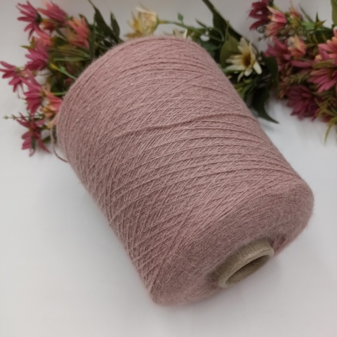 Super Angora - 3 Розовый тауп