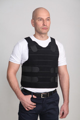 Бронежилет Комфорт 4-4 тип УНИ (Ст), Бр4, С, С1, С2 класс защиты