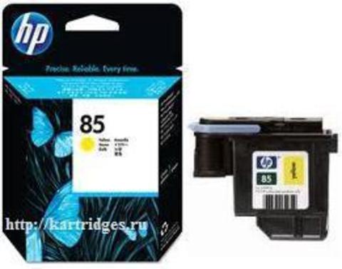 Картридж Hewlett-Packard (HP) C9422A №85