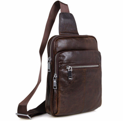 Рюкзак однолямочный J.M.D 7216