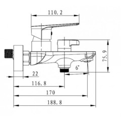 Схема Kaiser 60022