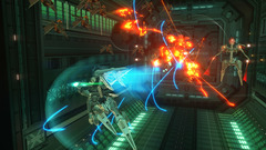Zone of the Enders: The 2nd Runner - Mars (гарнитура PS VR обязательна) (диск для PS4, полностью на английском языке)