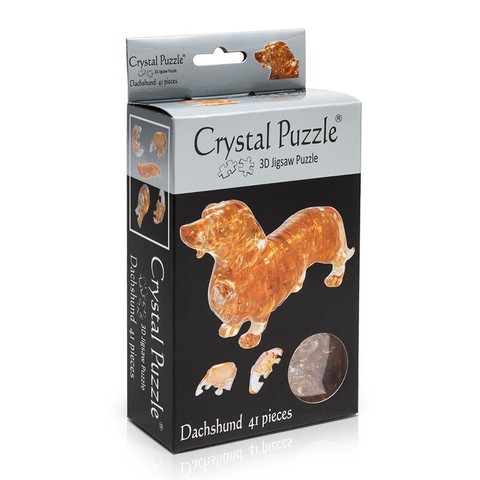 Кристальный пазл 3d Сrystal puzzle 