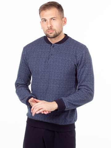 Мужская пижама EP 5056 Pigiama Enrico Coveri