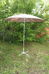 Зонт пляжный от солнца усиленный 2071 240 см