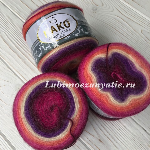 Nako Angora Lux color 81917