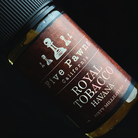 Five Pawns Royal Tobacco