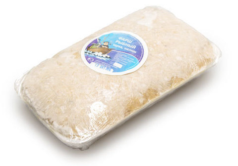 Фарш из налима и щуки, 1кг