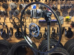 Переднее колесо 26" WTB Formula Disk 10x100