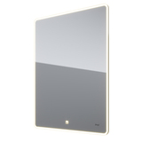 Зеркало Dreja Point 99.9027, 60x80 см, LED-подсветка c сенсорным выключателем