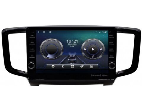 Магнитола для Honda Odyssey (2013-2019) Android 10 6/128GB IPS DSP 4G модель CBK-3368TS10
