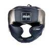 Шлем Clinch Punch 2.0 Full Face темносине-бронзовый