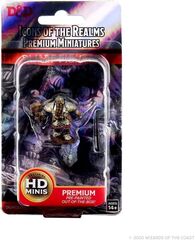 D&D Icons of the Realms Premium Figures: Dwarf Male Fighter