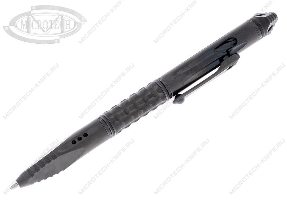 Тактическая ручка Microtech Kyroh Tritium 403-TI-DLCTRI - фотография 