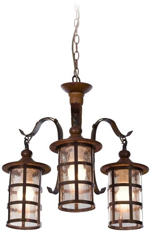 Светильник подвесной Velante Wooden 588-703-03