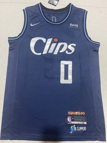 Баскетбольная майка Nike NBA 'LA Clippers Russell Westbrook' 