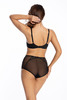 Трусы-слип Subtle Temptation Briefs FP2 Black