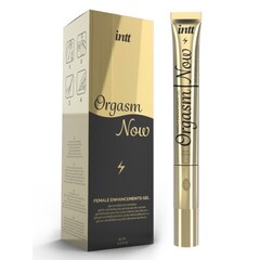 Возбуждающий гель для женщин Intt Orgasm Now 15 мл.
