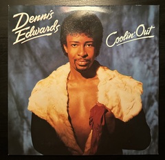 Dennis Edwards - Coolin' Out (Германия 1985г.)